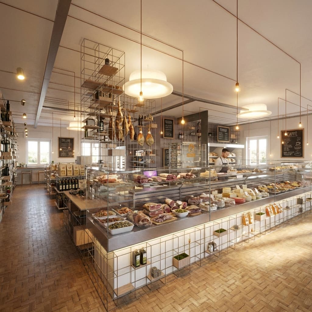 Gino 16 photorealistic AI render by Linespire Reflect