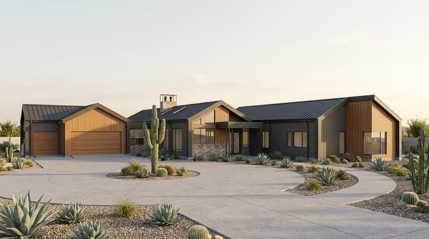 After AI Render